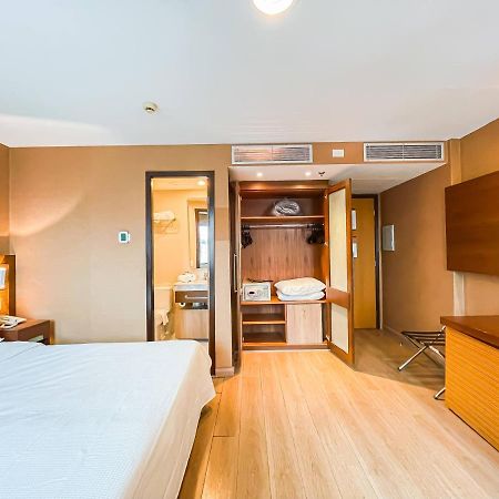 Apartamento Aconchegante Flat XI São Paulo Exterior foto