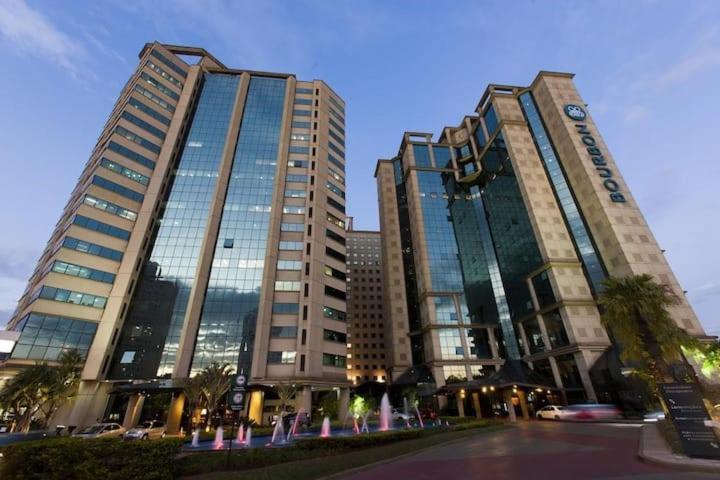 Apartamento Aconchegante Flat XI São Paulo Exterior foto