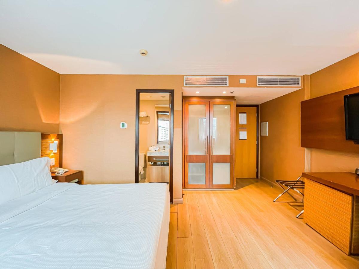 Apartamento Aconchegante Flat XI São Paulo Exterior foto