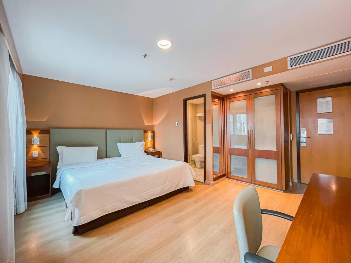 Apartamento Aconchegante Flat XI São Paulo Exterior foto