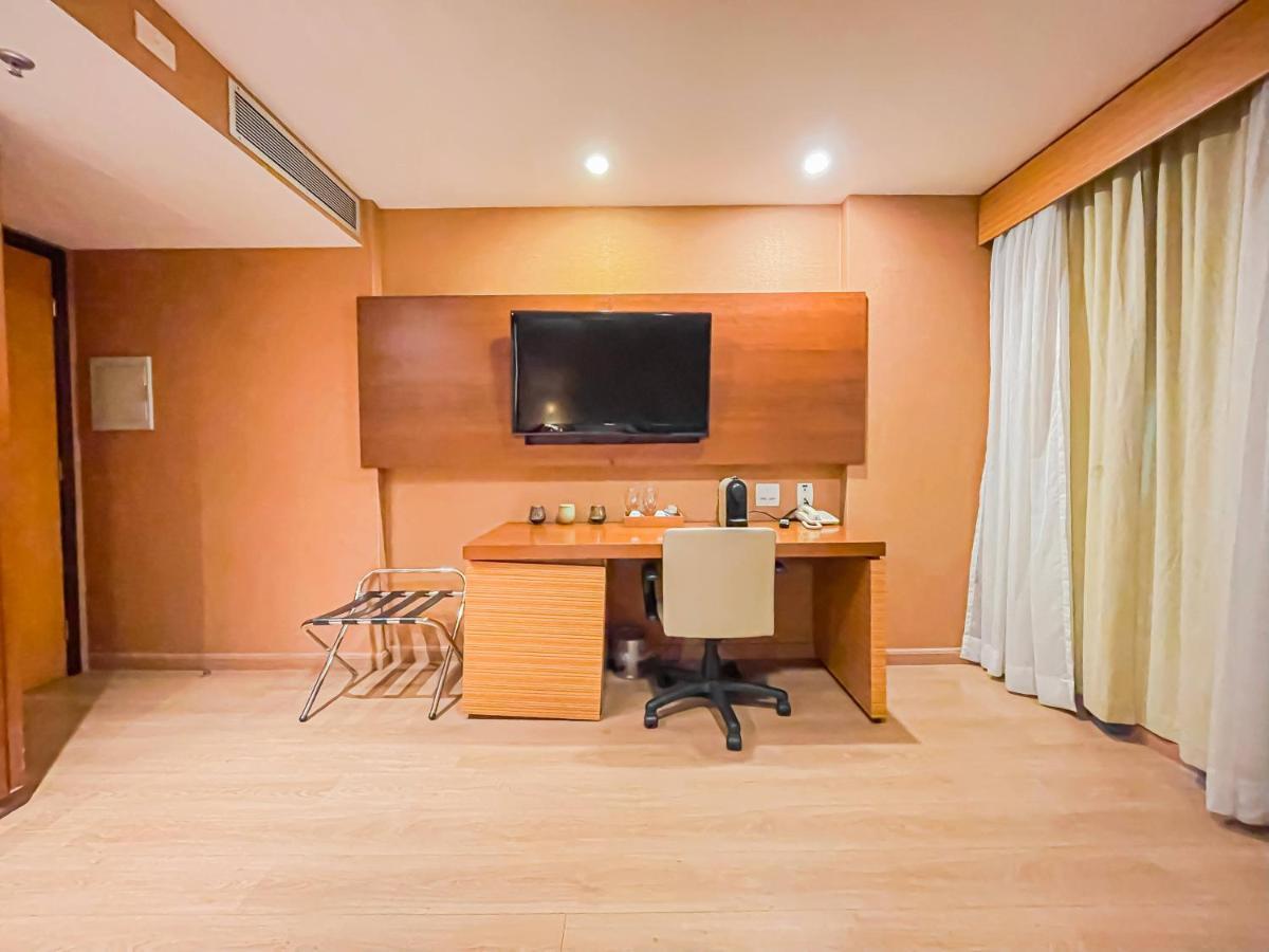 Apartamento Aconchegante Flat XI São Paulo Exterior foto