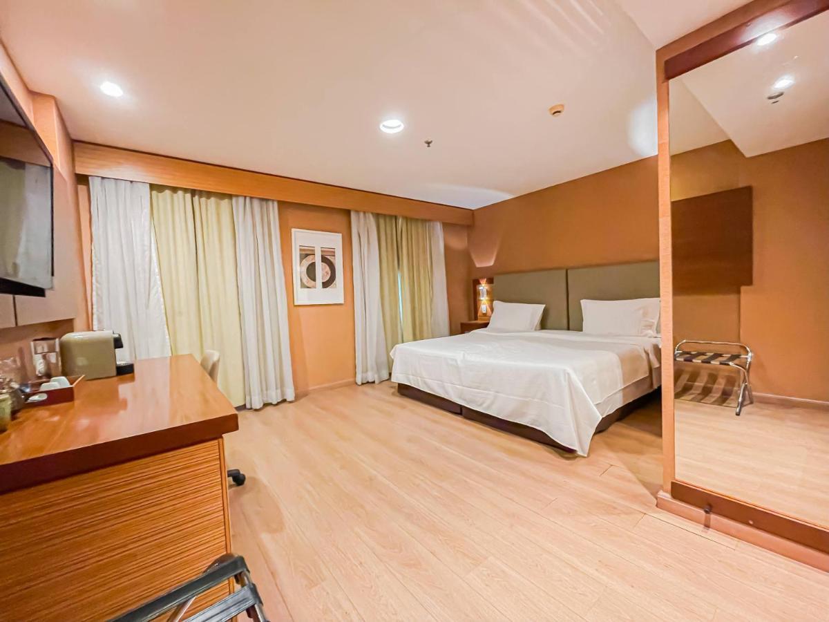 Apartamento Aconchegante Flat XI São Paulo Exterior foto
