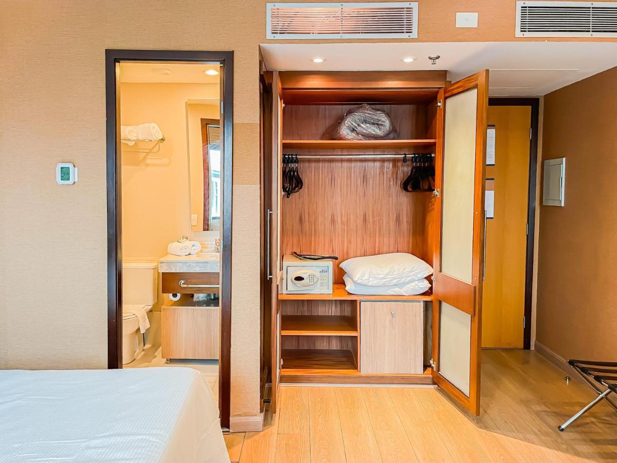 Apartamento Aconchegante Flat XI São Paulo Exterior foto