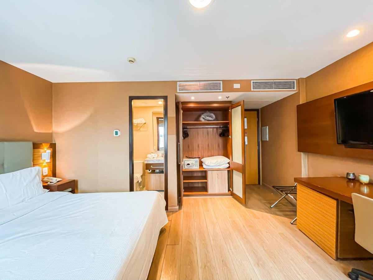 Apartamento Aconchegante Flat XI São Paulo Exterior foto